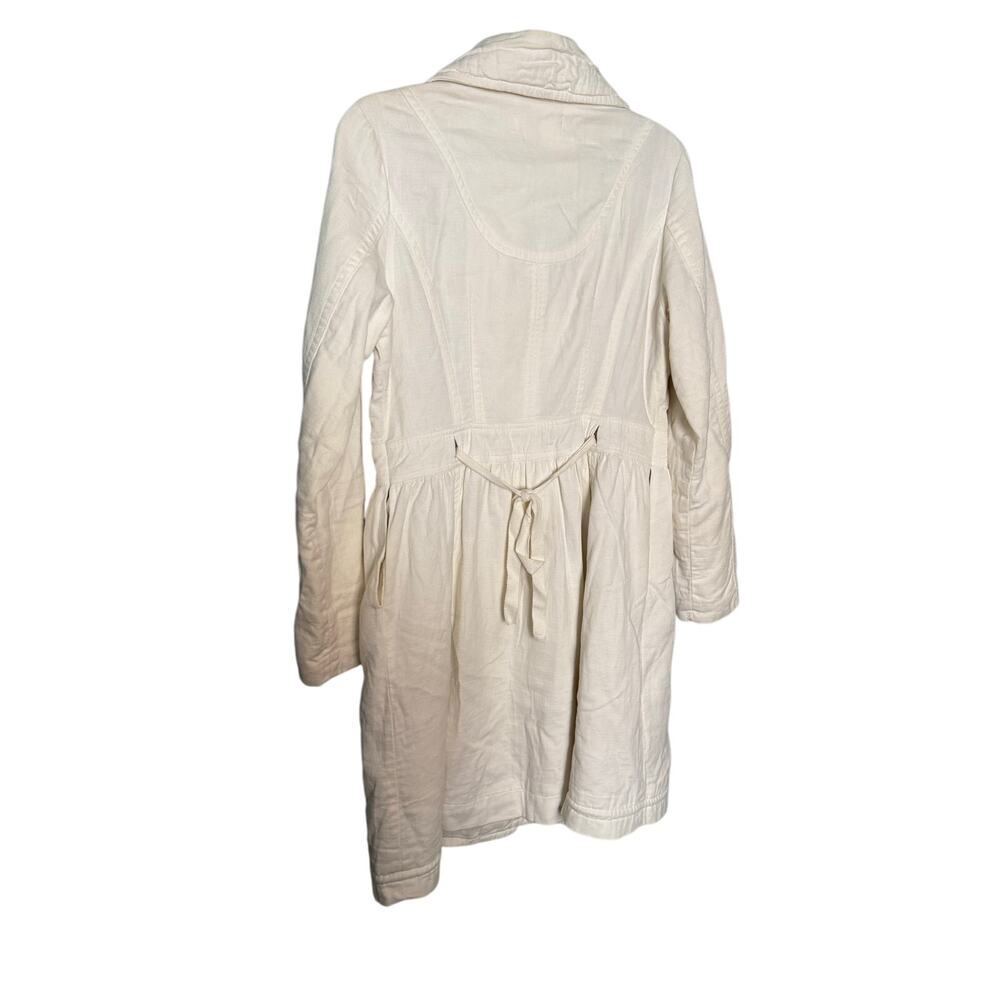 Cover Charge long floral‎ embroidered jacket - Picture 5 of 11